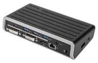 TARGUS DOCK130EUZ 4K USB 3.0 DVI dokovacia stanica