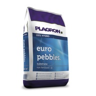 Plagron Pebbles Ceramic granulát - keramzit 45L