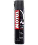 MOTUL Road Plus C2+ sprej na reťaz 0,4L