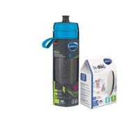 BRITA ACTIVE FILTER BOTTLE+4 FILTRE