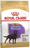 ROYAL CANIN Labradorský retriever sterilizovaný 12kg