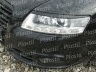 Obočie AUDI A6 C6 ABS PLASTIL overlays