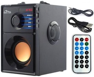 Diaľkové ovládanie reproduktorov BOOMBOX MediaTech MT3145 BT FM MP3