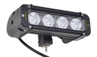 PANELOVÝ PÁS HALOGÉN 40W SPOT 4x LED 4x4 Off-Road