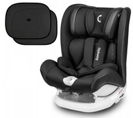 AUTOSEDAČKA LIONELO OLIVER ISOFIX 9 - 36 kg