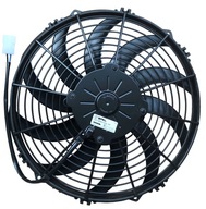 AXIÁLNY VENTILÁTOR SPAL VA10-BP50/C-61A SACÍ 24V