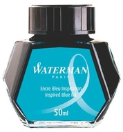 WATERMAN ATRAMENT SVETLOMODRÝ INSPIRE 50 ML.