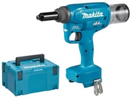 MAKITA DRV250ZJ nitovačka 4,8-6,4 mm 18V bez batérie