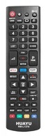 LG UNIVERSAL REMOTE RM-L1379 NETFLIX AMAZON MAZIVO