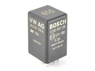 BOSCH relé 4L0907282A 4L0907282B 651 orig.