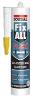 SOUDAL lepidlo tmel FIX ALL Flexi 290 ml hnedá