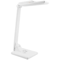 K-BL-1203 LED stolná lampa, školská noc, biela