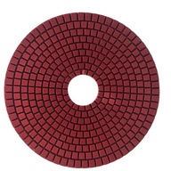 DIAMANTOVÝ LEŠTIACI DISK VELCRO ŽULA 150MM #400 MOKRÝ