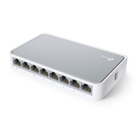 SWITCH TP-LINK TL-SF1008D 8 PORTOV 10/100 Mb/s