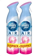 Ambi Pur Spring osviežovač vzduchu v spreji 2 x 300 ml