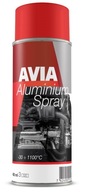 TUZ AVIA HLINÍKOVÝ SPREJ 12x400ml