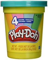 PLAY-DOH KEEPER MEGA BUCKET 4 FARBY 896g