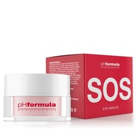 Krém na očné okolie pHformula SOS Eye Rescue