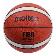 Basketbalový kôš Molten B6G2000 FIBA, ročník 6