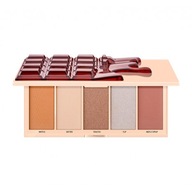 Makeup Revolution Chocolate Waffle Makeup Palette