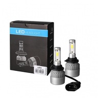 LED sada HB4 9006 HB4A 9006XS 10000Im6500K MTech