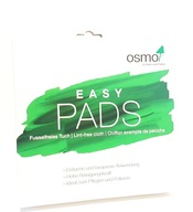 Osmo EASY PADS WIPES na olejový vosk 10 ks.