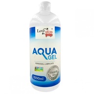 INTÍMNY HYDRATAČNÝ GÉL, AQUA GEL LUBRICANT 1 Liter