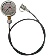 Diagnostická súprava hydraulického tlaku