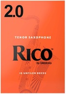 Plátno D'Addario RICO pre tenor saxofón 2.0