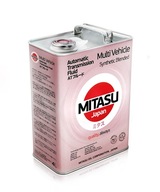 MITASU MULTI VEHICLE ATF 4L