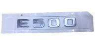 E500 LIDGE ZNAK LOGO MERCEDES W207 W124