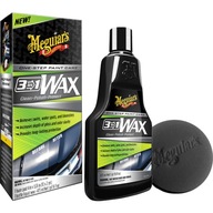 Vosk do auta Meguiar's 3v1 Wax