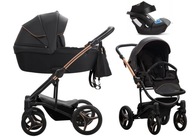 BEBETTO TORINO Cybex ATON 5 3v1 Si02 meď