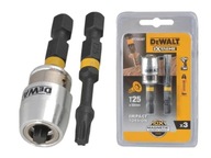 NÁRAZOVÉ BROTY DEWALT DT70538T T25 TORX 50 mm+ RÚČKA