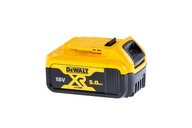 DEWALT DCB184 BATÉRIA 5,0Ah 18V XR ORIGINÁL