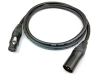 KLOTZ MC5000 XLR Neutrik mikrofónový kábel 8 m