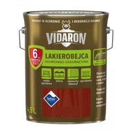 Vidaron lazúra na lak 4,5 l Black Acacia L03