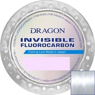 Dragon Fluorocarbon vlasec DRAGON INVISIBLE 0,345 mm