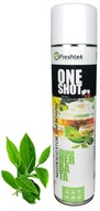 neutrálny. Vône Freshtek ONE SHOT GREEN TEA