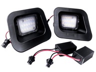 LED palubné svetlá Dodge RAM 1500 2500 3500