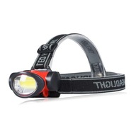 ČELOSVETLA COB HLAVNÁ LAMPA LED LAMPA 300 LM