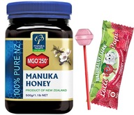 MANUKA MED MGO 250+ 500g Manuka Health s ZADARMO