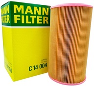 VZDUCHOVÝ FILTER MANN pre FIAT BRAVO II 1.6 2.0 D