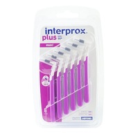 INTERPROX PLUS MAXI MEDZIZUBNÉ KEFKY 6 KS