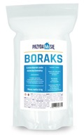 Borax, BORAX 10-voda 99,99% čistota 5 KG