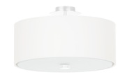 Stropné svietidlo PLAFON SKALA 30 White SOLLUX LED