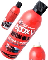 BRUNOX EPOXIDOVÝ ODSTRAŇOVANIE HRDZE A ZÁKLADNÝ ZÁKLADNÝ SPREJ 400 ml