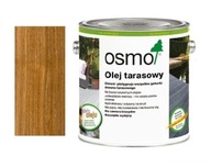 OSMO Terasový olej 007 Teak 0,125l