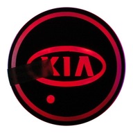 LED LOGO SVETLÁ KIA PAD RGB MULTI PROJEKTOR