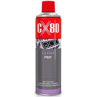 PRÍPRAVOK NA ČISTENIE A ODMASŤOVANIE 500ML CX-80